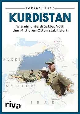 E-Book (pdf) Kurdistan von Tobias Huch, Arye Sharuz Shalicar