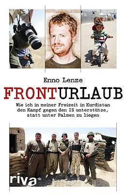 E-Book (epub) Fronturlaub von Enno Lenze