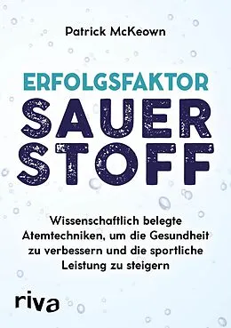 E-Book (epub) Erfolgsfaktor Sauerstoff von Patrick McKeown