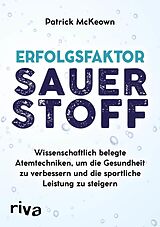 E-Book (pdf) Erfolgsfaktor Sauerstoff von Patrick McKeown