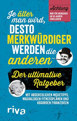 E-Book (epub) Je älter man wird, desto merkwürdiger werden die anderen von Michael Powell