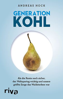 E-Book (epub) Generation Kohl von Andreas Hock