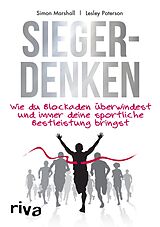 E-Book (epub) Siegerdenken von Simon Marshall, Lesley Paterson