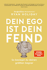 Fester Einband Dein Ego ist dein Feind von Ryan Holiday