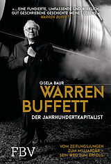 Fester Einband Warren Buffett  Der Jahrhundertkapitalist von Gisela Baur
