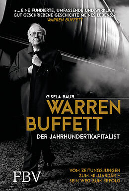 Fester Einband Warren Buffett  Der Jahrhundertkapitalist von Gisela Baur