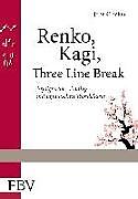 Kartonierter Einband Renko, Kagi, Three Line Break von John F. Craciun