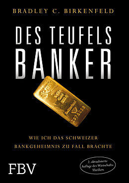 Fester Einband Des Teufels Banker von Bradley Birkenfeld
