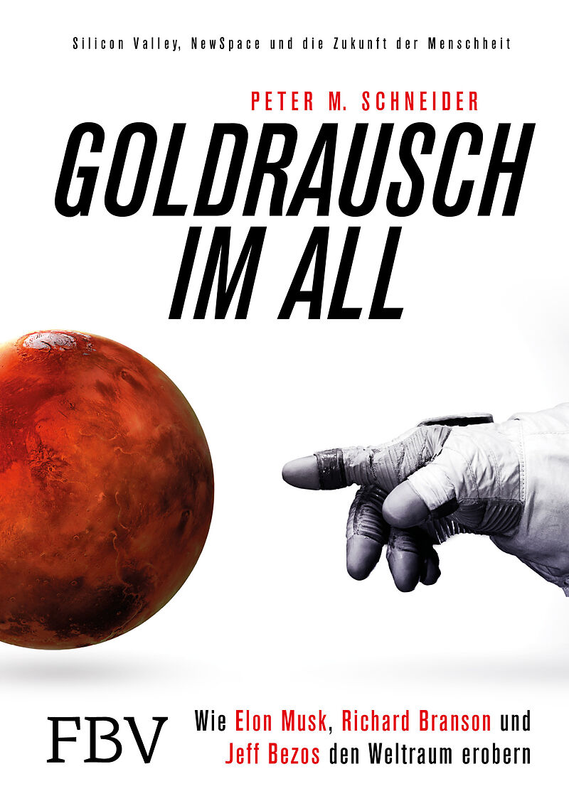 Goldrausch im All