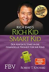 Fester Einband Rich Kid Smart Kid von Robert T. Kiyosaki