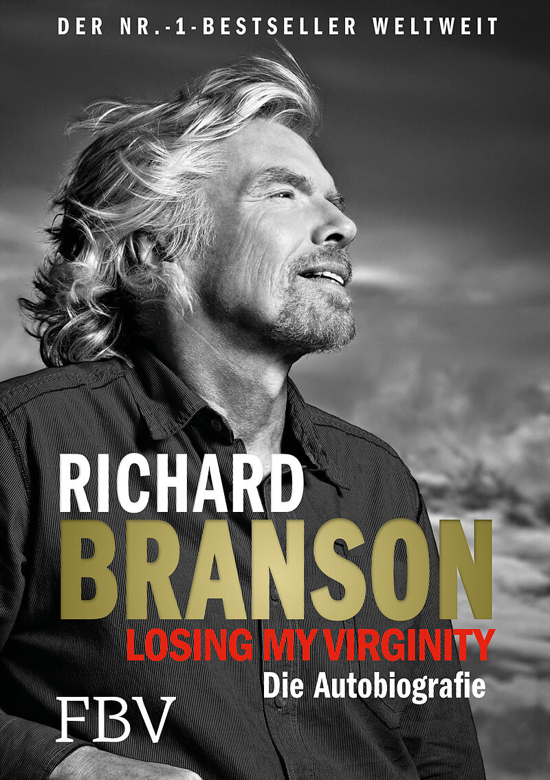 Losing My Virginity Richard Branson Buch Kaufen Exlibrisch 3991