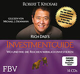 Audio CD (CD/SACD) Rich Dad's Investmentguide von Robert T. Kiyosaki