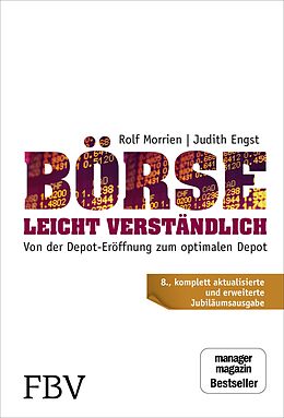 Fester Einband Börse leicht verständlich - Jubiläums-Edition von Judith Engst, Rolf Morrien