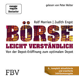 Audio CD (CD/SACD) Börse leicht verständlich - Jubiläums-Edition von Judith Engst, Rolf Morrien