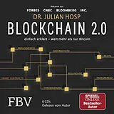 Audio CD (CD/SACD) Blockchain 2.0  einfach erklärt  mehr als nur Bitcoin von Julian Hosp