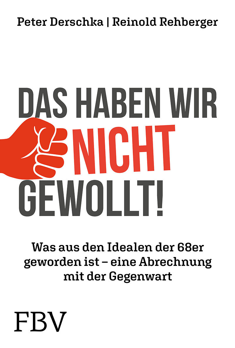 Das haben wir nicht gewollt!