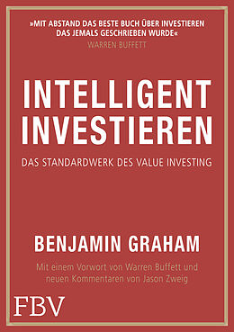 Kartonierter Einband Intelligent Investieren von Benjamin Graham