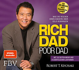 Audio CD (CD/SACD) Rich Dad Poor Dad von Robert T. Kiyosaki