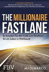 Kartonierter Einband The Millionaire Fastlane von MJ DeMarco