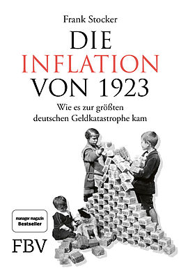 Fester Einband Die Inflation von 1923 von Frank Stocker