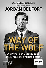 Fester Einband Way of the Wolf von Jordan Belfort