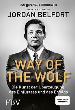 Fester Einband Way of the Wolf von Jordan Belfort