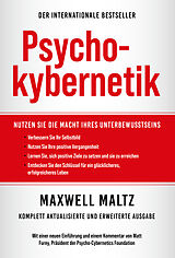 Kartonierter Einband Psychokybernetik von Maxwell Maltz