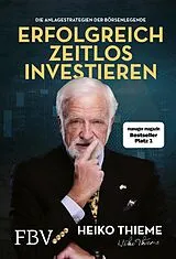 Fester Einband Erfolgreich zeitlos investieren von Heiko H. Thieme
