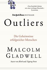 Kartonierter Einband Outliers von Malcolm Gladwell