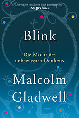 Kartonierter Einband Blink von Malcolm Gladwell