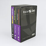Set mit div. Artikeln (Set) Rich Dad Poor Dad - Die Klassiker als Taschenbuch  von Rober T. Kiyosaki