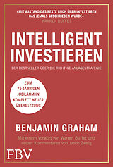 Kartonierter Einband Intelligent investieren von Benjamin Graham