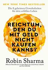Fester Einband Reichtum, den du mit Geld nicht kaufen kannst von Robin Sharma