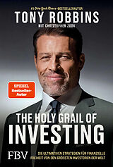 Fester Einband The Holy Grail of Investing von Tony Robbins, Christopher Zook