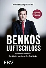 Kartonierter Einband Benkos Luftschloss von Margret Hucko, Martin Noé