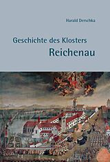 Fester Einband Geschichte des Klosters Reichenau von Harald Derschka