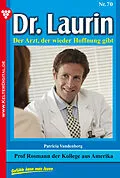 E-Book (epub) Dr. Laurin 70 - Arztroman von Patricia Vandenberg