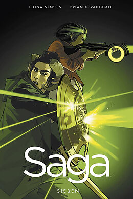 Fester Einband Saga 7 von Brian K Vaughan