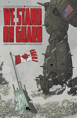 E-Book (pdf) We stand on Guard von Brian K. Vaughan