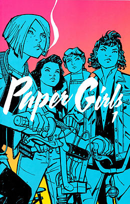 E-Book (pdf) Paper Girls 1 von Brian K. Vaughan