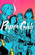 E-Book (epub) Paper Girls 1 von Brian K. Vaughan
