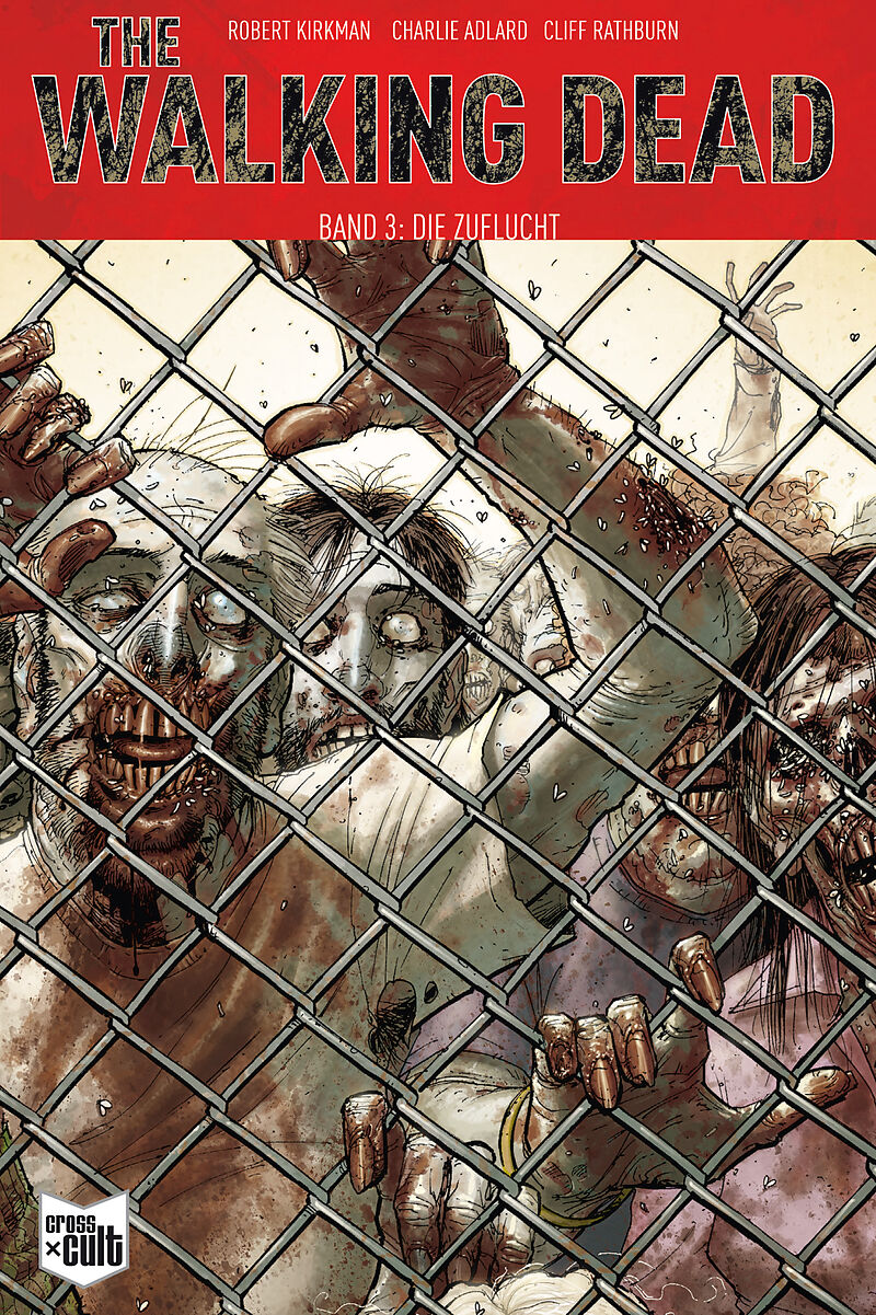 The Walking Dead Softcover 3