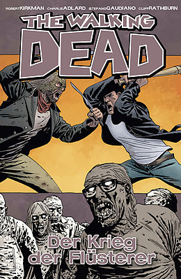 E-Book (pdf) The Walking Dead 27: Der Krieg der Flüsterer von Robert Kirkman