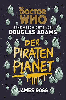 E-Book (epub) Doctor Who: Der Piratenplanet von Douglas Adams