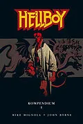 E-Book (pdf) Hellboy Kompendium 1 von Mike Mignola