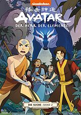 E-Book (pdf) Avatar - Der Herr der Elemente 6: Die Suche 2 von Gene Luen Yang