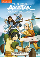 E-Book (pdf) Avatar - Der Herr der Elemente 8: Der Spalt 1 von Gene Luen Yang