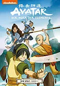 E-Book (epub) Avatar - Der Herr der Elemente 8: Der Spalt 1 von Gene Luen Yang