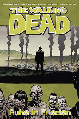 Fester Einband The Walking Dead 32 von Robert Kirkman