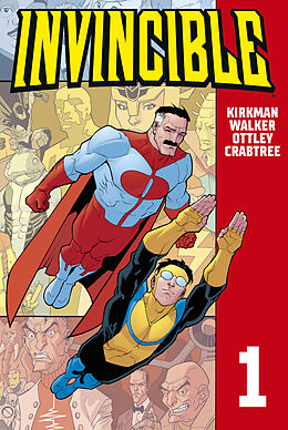 Kartonierter Einband Invincible 1 von Robert Kirkman